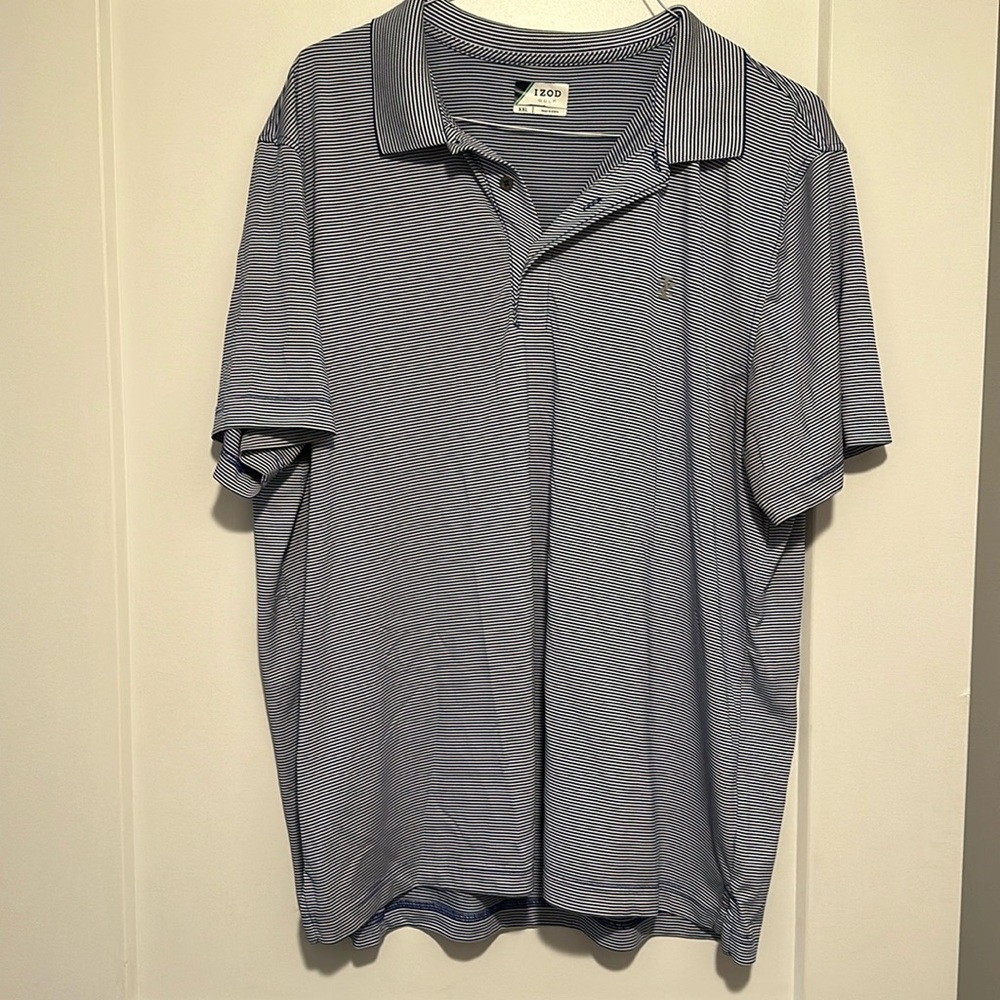 XXL Men’s IZOD Golf Shirt